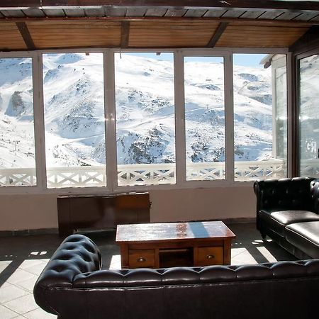 Hotel Reino Nevado Sierra Nevada Exterior photo