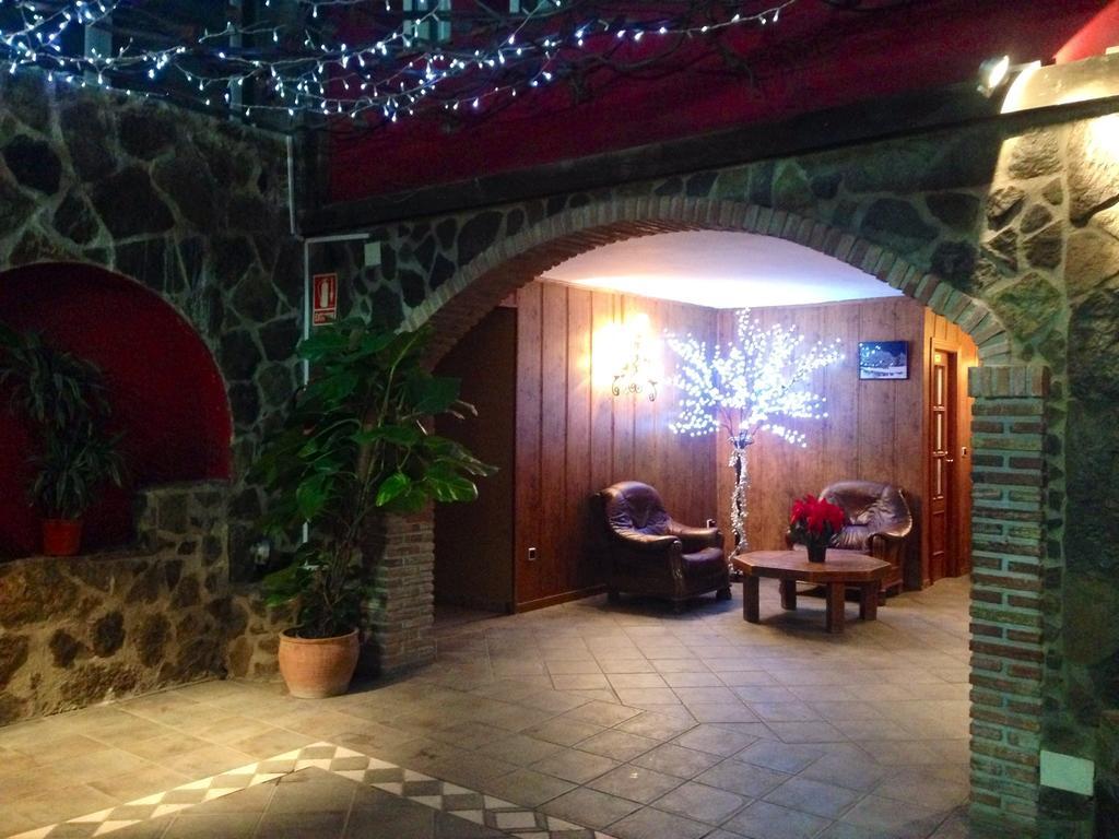 Hotel Reino Nevado Sierra Nevada Exterior photo