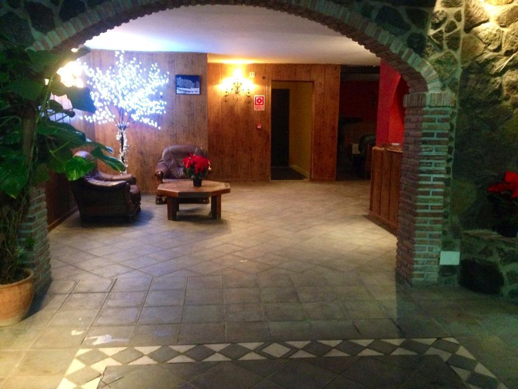 Hotel Reino Nevado Sierra Nevada Exterior photo